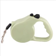 Corretja de gos lluminosa amb llum de flaix